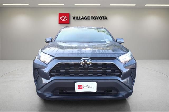 Photo of 2023 Magnetic Gray Toyota RAV4