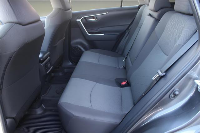 Photo of 2023 Magnetic Gray Toyota RAV4