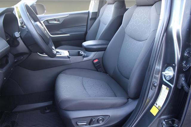 Photo of 2023 Magnetic Gray Toyota RAV4
