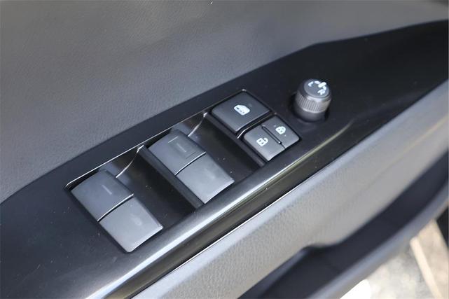 Photo of 2025 Midnight Black Toyota Camry