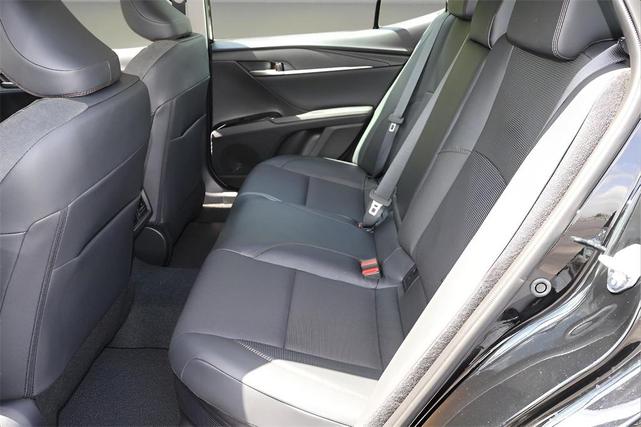 Photo of 2025 Midnight Black Toyota Camry