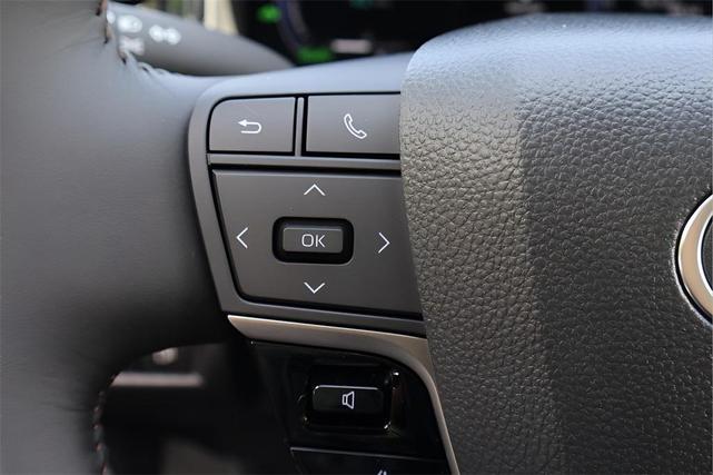 Photo of 2025 Midnight Black Toyota Camry