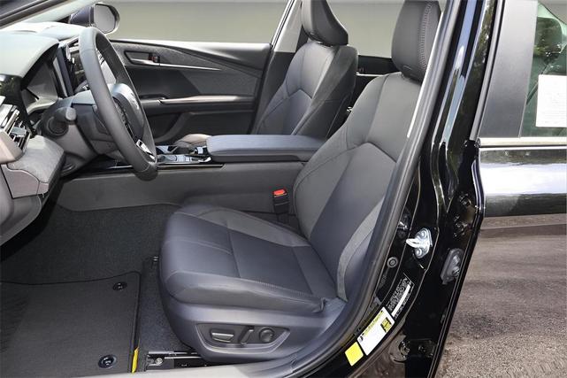 Photo of 2025 Midnight Black Toyota Camry