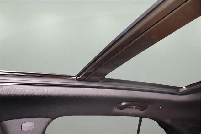 Photo of 2025 Stellar Black Metallic Cadillac XT4