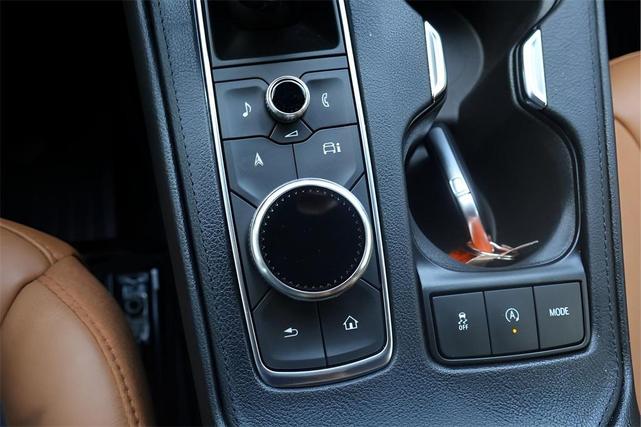 Photo of 2025 Stellar Black Metallic Cadillac XT4