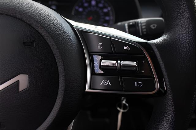 Photo of 2023 Fire Orange Kia Forte