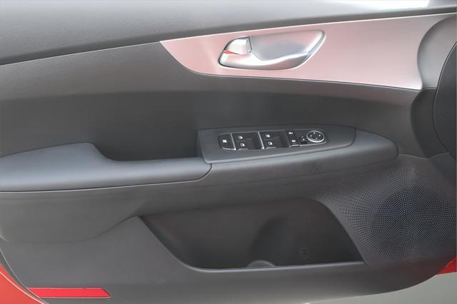 Photo of 2023 Fire Orange Kia Forte