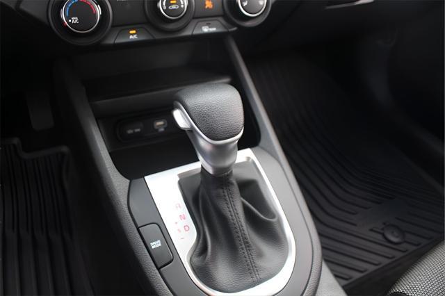 Photo of 2023 Fire Orange Kia Forte