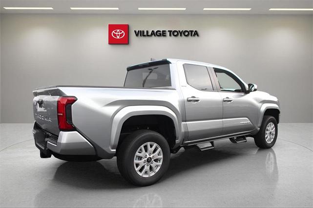 Photo of 2025 Celestial Silver Toyota Tacoma