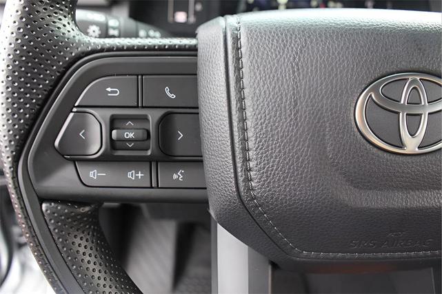 Photo of 2025 Celestial Silver Toyota Tacoma