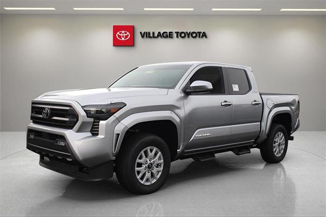 Photo of 2025 Celestial Silver Toyota Tacoma