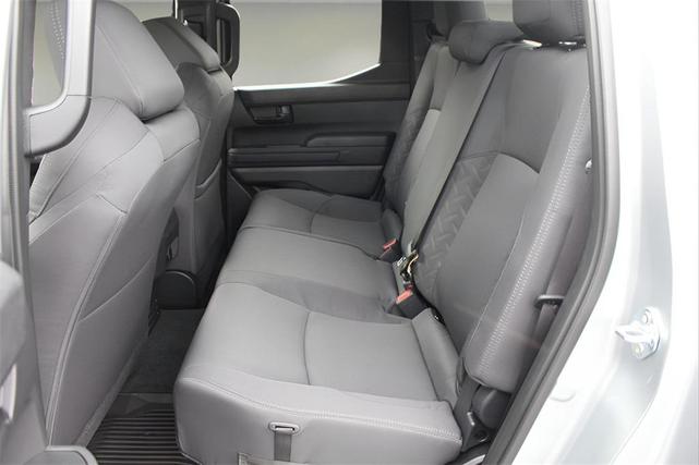 Photo of 2025 Celestial Silver Toyota Tacoma