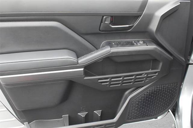 Photo of 2025 Celestial Silver Toyota Tacoma