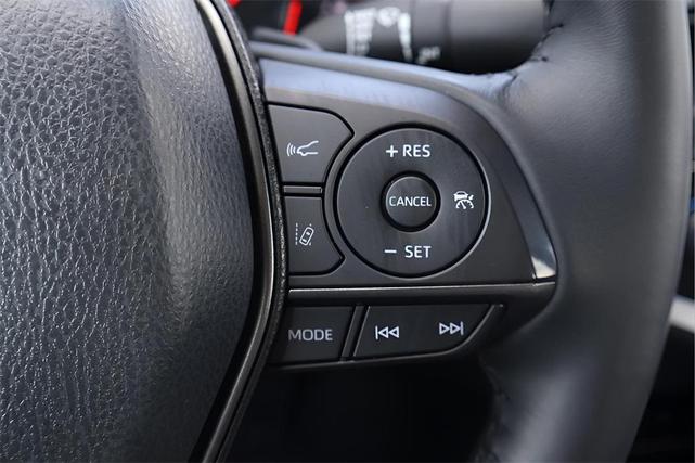 Photo of 2024 Wind Chill Pearl Toyota Camry