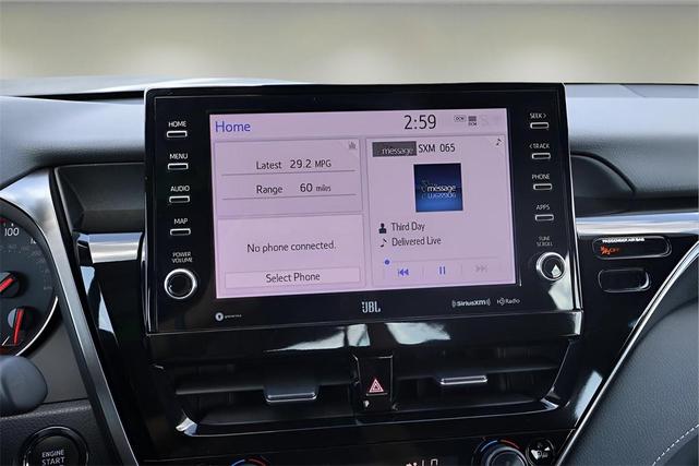 Photo of 2024 Wind Chill Pearl Toyota Camry