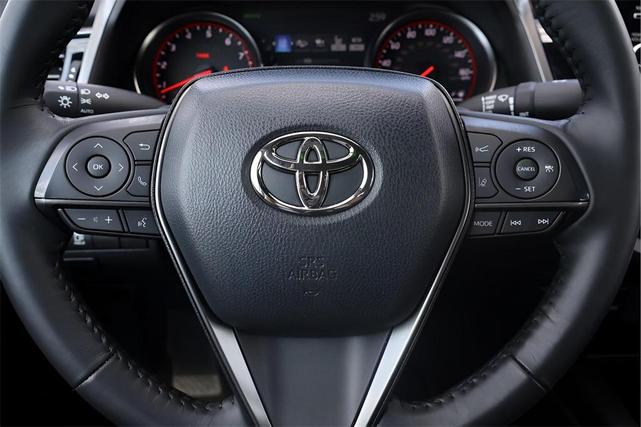 Photo of 2024 Wind Chill Pearl Toyota Camry