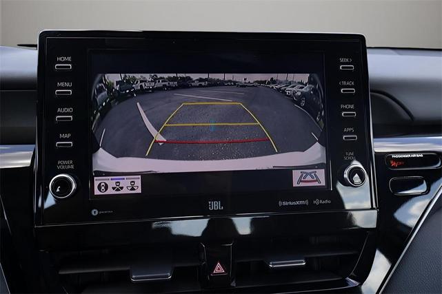 Photo of 2024 Wind Chill Pearl Toyota Camry