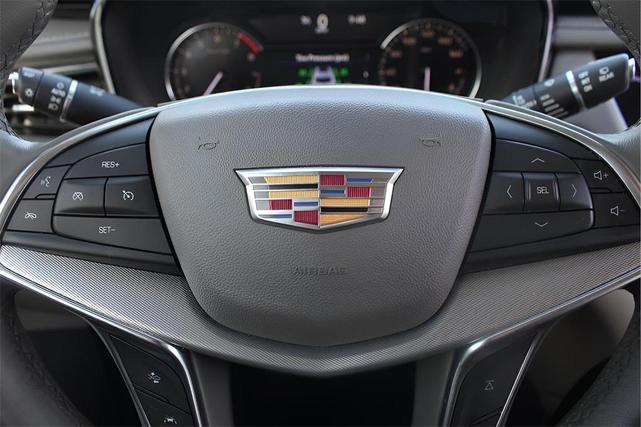 Photo of 2020 Satin Steel Metallic Cadillac XT5