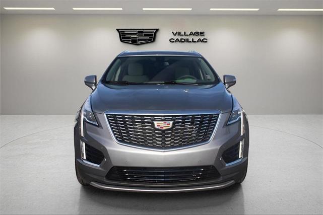Photo of 2020 Satin Steel Metallic Cadillac XT5
