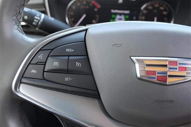 Photo of 2020 Satin Steel Metallic Cadillac XT5