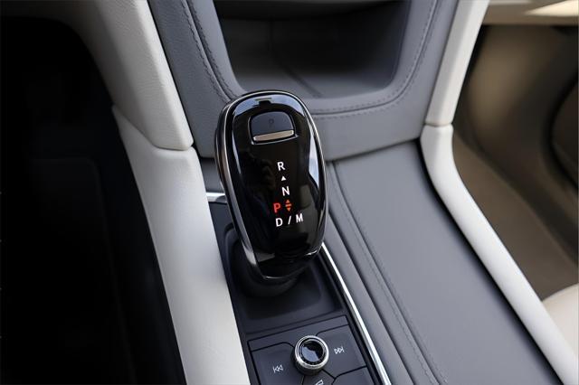 Photo of 2025 Radiant Red Tintcoat Cadillac XT5