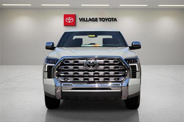 Photo of 2025 Lunar Toyota Tundra Hybrid