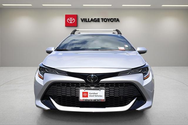 Photo of 2022 Classic Silver Metallic Toyota Corolla