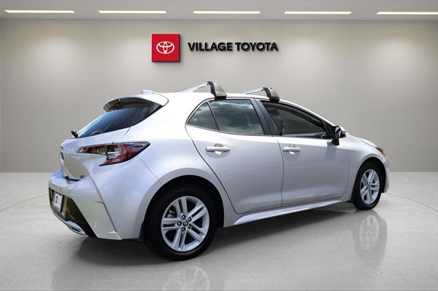 Photo of 2022 Classic Silver Metallic Toyota Corolla