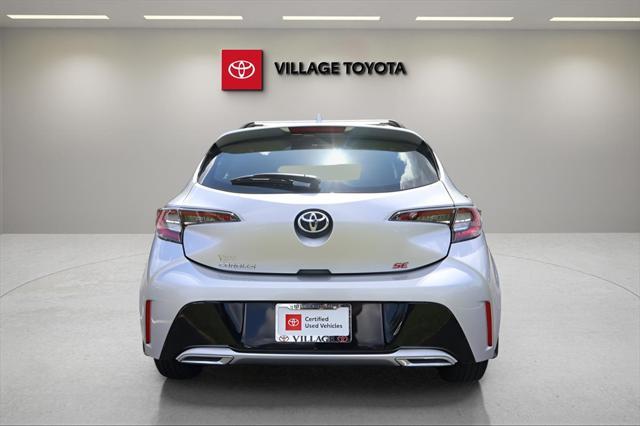 Photo of 2022 Classic Silver Metallic Toyota Corolla
