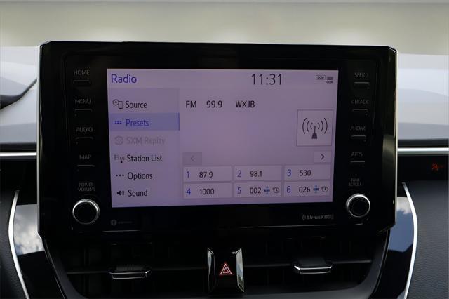 Photo of 2022 Classic Silver Metallic Toyota Corolla