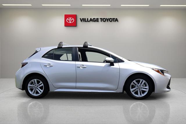 Photo of 2022 Classic Silver Metallic Toyota Corolla