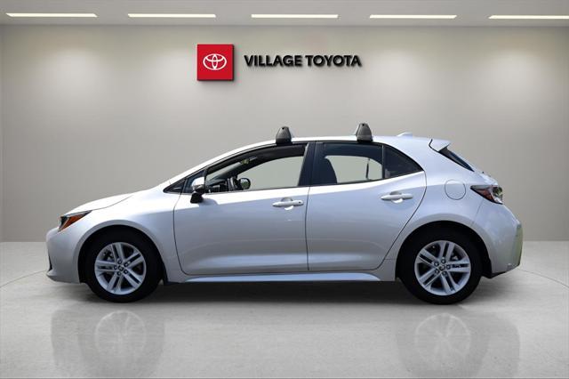 Photo of 2022 Classic Silver Metallic Toyota Corolla