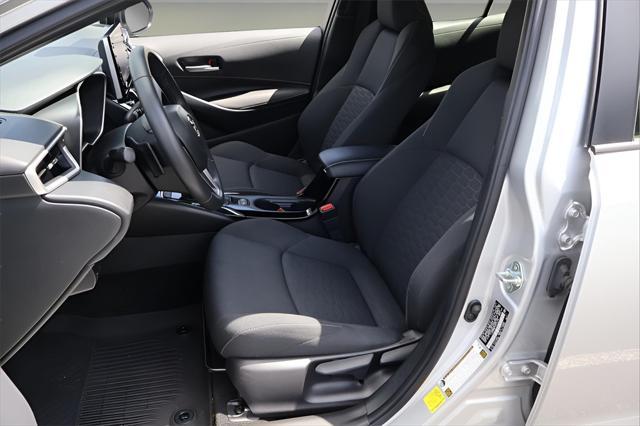 Photo of 2022 Classic Silver Metallic Toyota Corolla