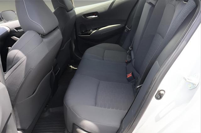 Photo of 2022 Classic Silver Metallic Toyota Corolla
