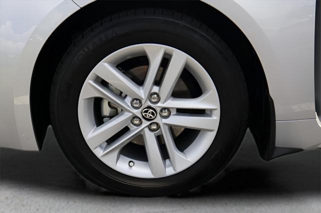 Photo of 2022 Classic Silver Metallic Toyota Corolla