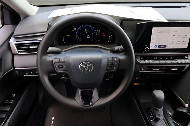 Photo of 2025 Midnight Black Toyota Camry