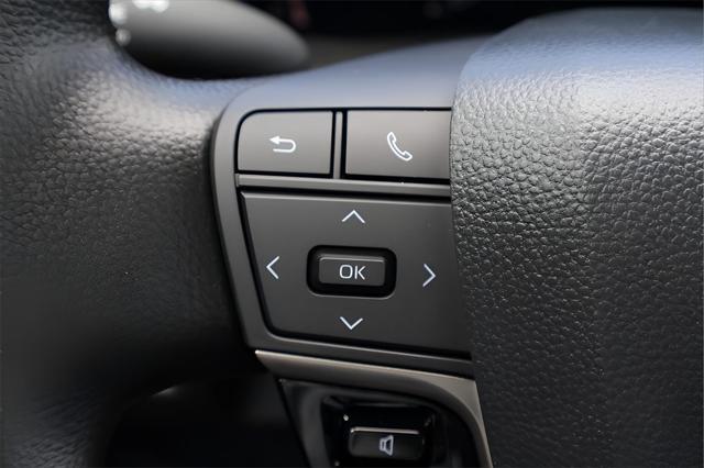 Photo of 2025 Midnight Black Toyota Camry