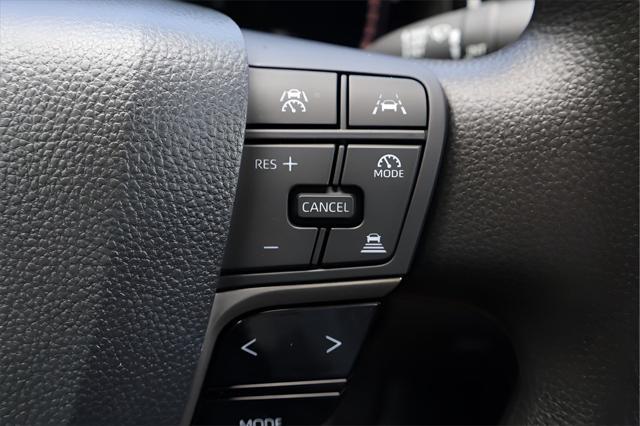 Photo of 2025 Midnight Black Toyota Camry