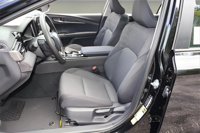 Photo of 2025 Midnight Black Toyota Camry