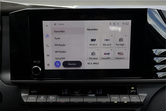 Photo of 2025 Midnight Black Toyota Camry