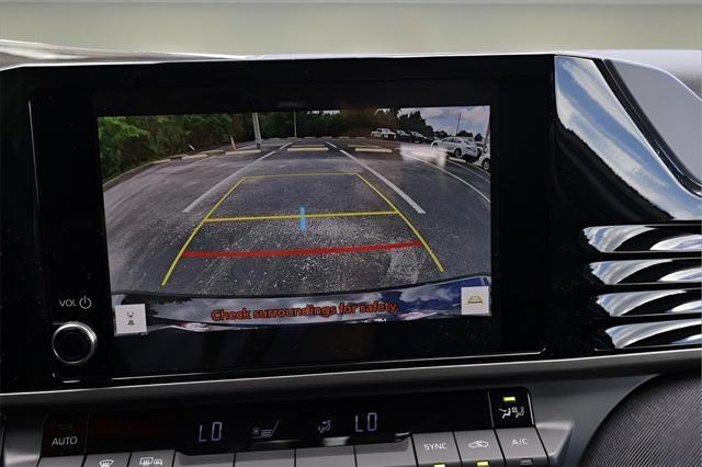 Photo of 2025 Midnight Black Toyota Camry