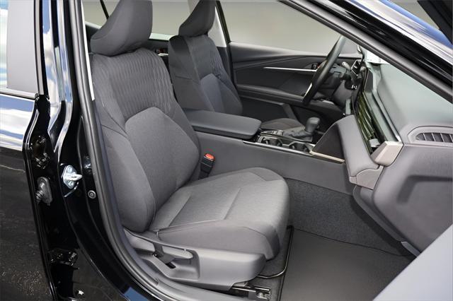 Photo of 2025 Midnight Black Toyota Camry
