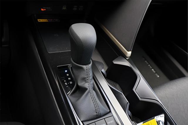 Photo of 2025 Midnight Black Toyota Camry