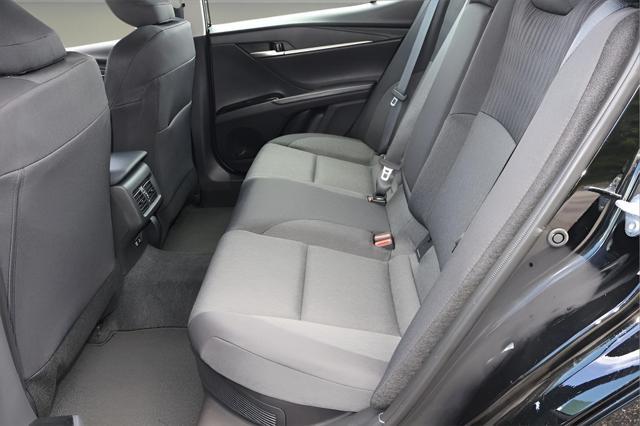 Photo of 2025 Midnight Black Toyota Camry