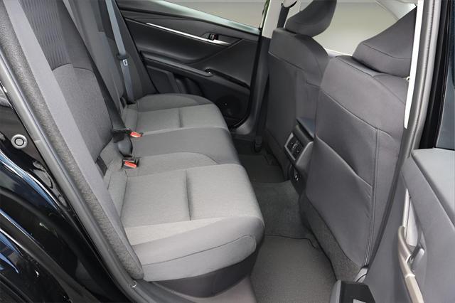 Photo of 2025 Midnight Black Toyota Camry