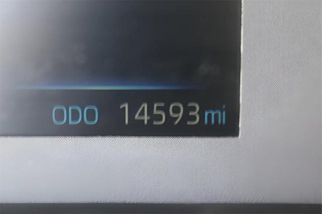 Photo of 2023 Midnight Black Metallic Toyota Corolla