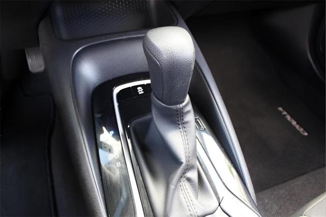 Photo of 2023 Midnight Black Metallic Toyota Corolla