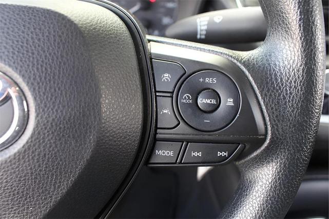 Photo of 2023 Midnight Black Metallic Toyota Corolla