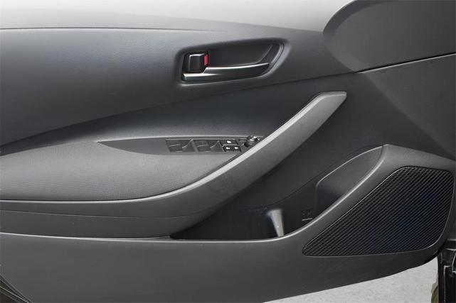Photo of 2023 Midnight Black Metallic Toyota Corolla