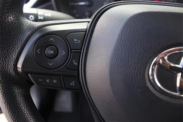 Photo of 2023 Midnight Black Metallic Toyota Corolla